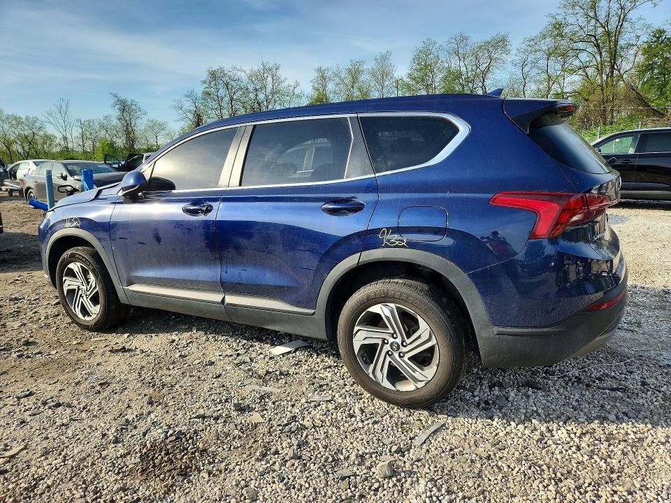 2023 Hyundai Santa fe se