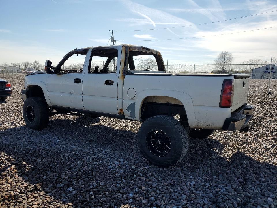 2004 Chevrolet Silverado K1500