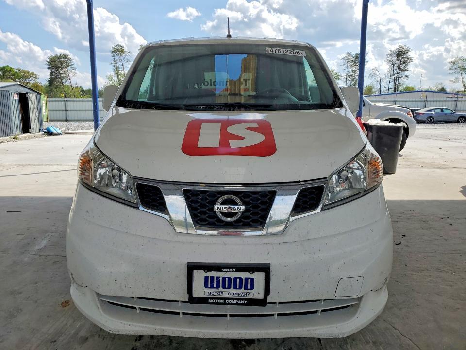 2019 Nissan NV200 Delivery Van