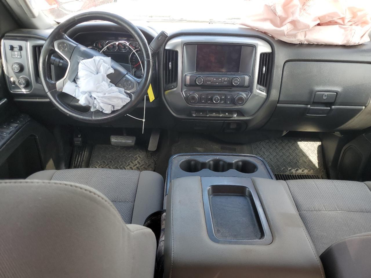 2015 Chevrolet Silverado K2500 Heavy Duty LT
