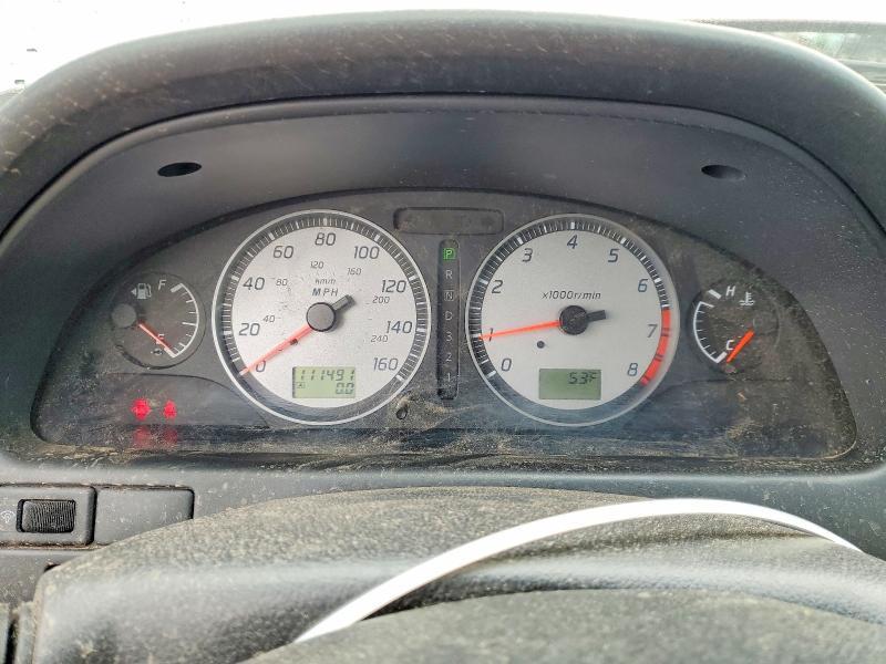 2002 Nissan Maxima gxe