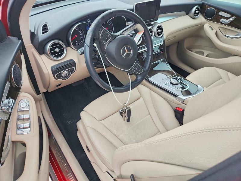 2019 Mercedes-Benz Glc 300