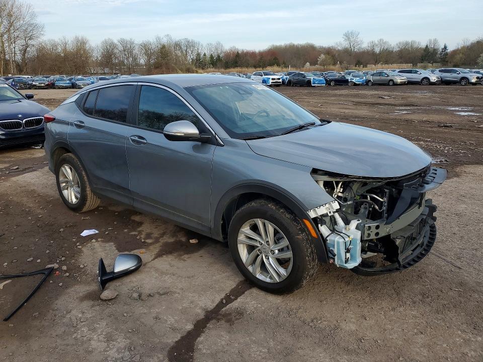 2025 Buick Envista Preferred