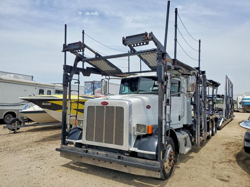 2016 Peterbilt 365 Car Hauler Truck
