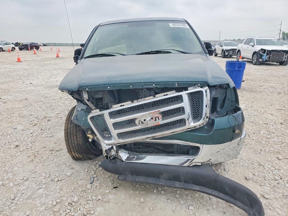 2008 Ford F150 Supercrew