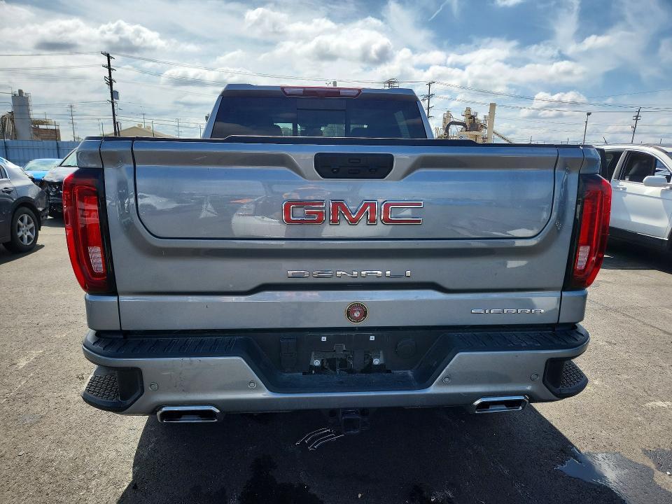 2025 GMC Sierra C1500 Denali