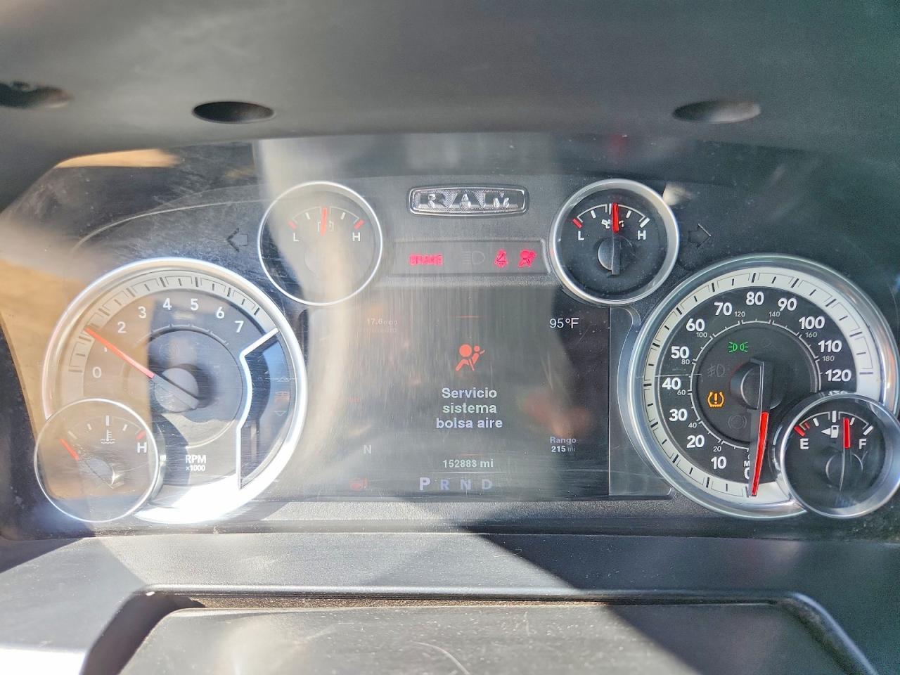 2014 Dodge RAM 1500 Sport