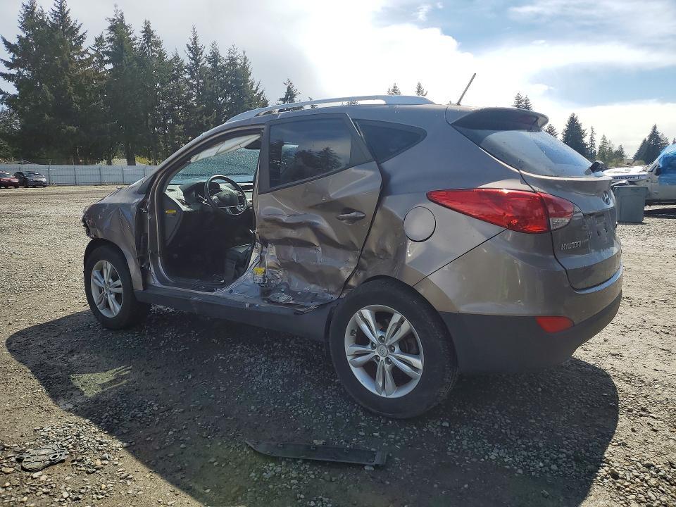 2011 Hyundai Tucson gls