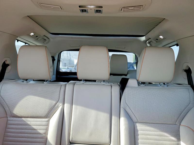 2019 Land Rover Discovery hse
