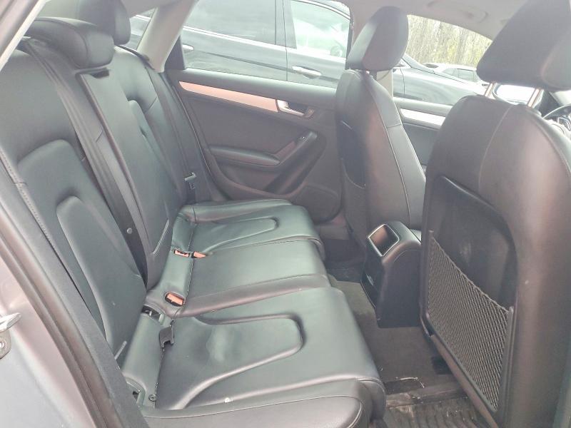 2016 Audi A4 Komfort Plus