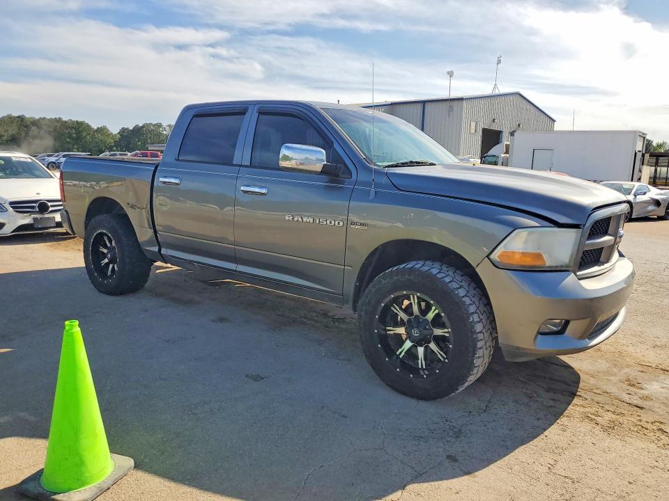 2012 Dodge Ram 1500 st