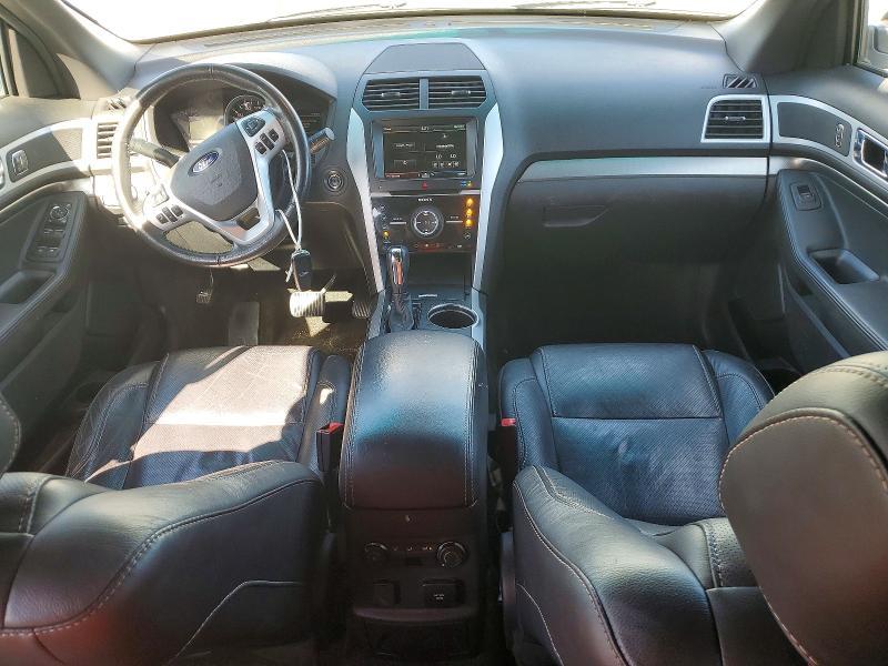 2014 Ford Explorer Sport