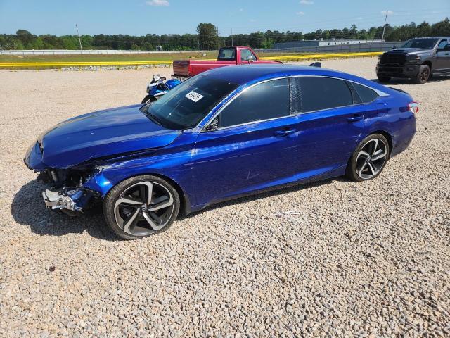 2021 Honda Accord Sport se