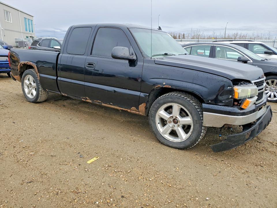2006 Chevrolet Silverado K1500