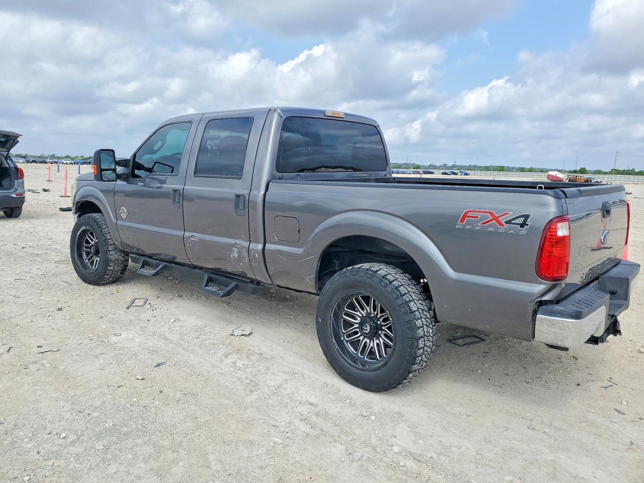2014 Ford F250 Super Duty