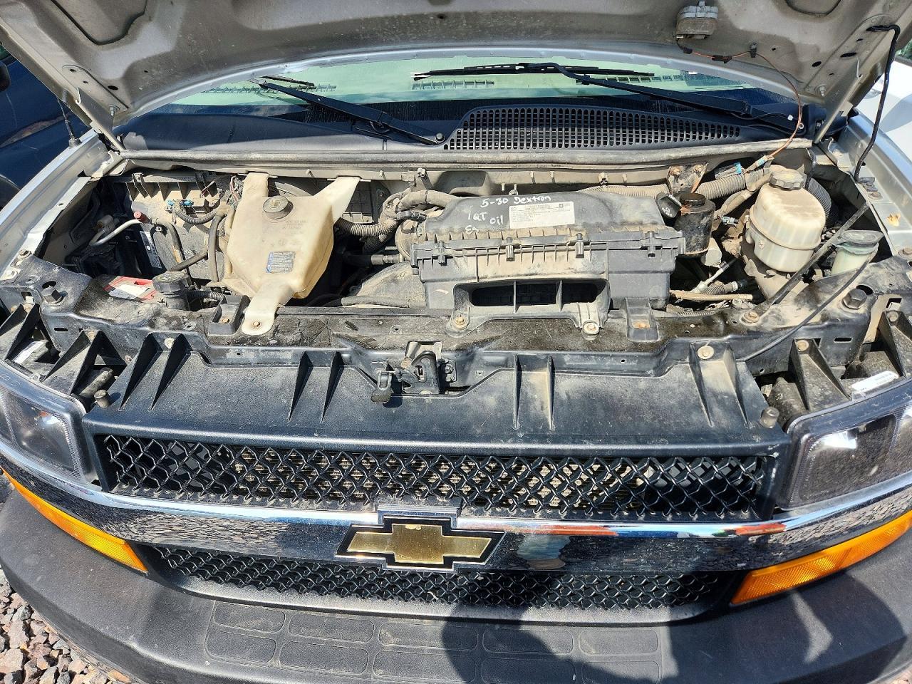 2019 Chevrolet Express G2500 LT