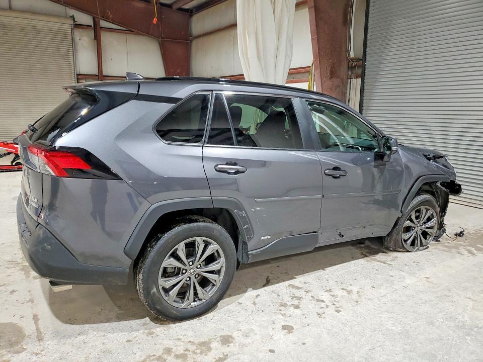 2022 Toyota Rav4 Hybrid xle Premium