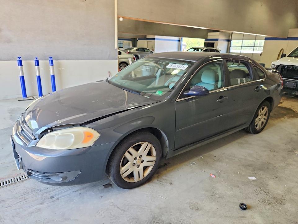 2010 Chevrolet Impala lt