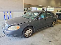 2010 Chevrolet Impala lt en venta en Sandston, VA
