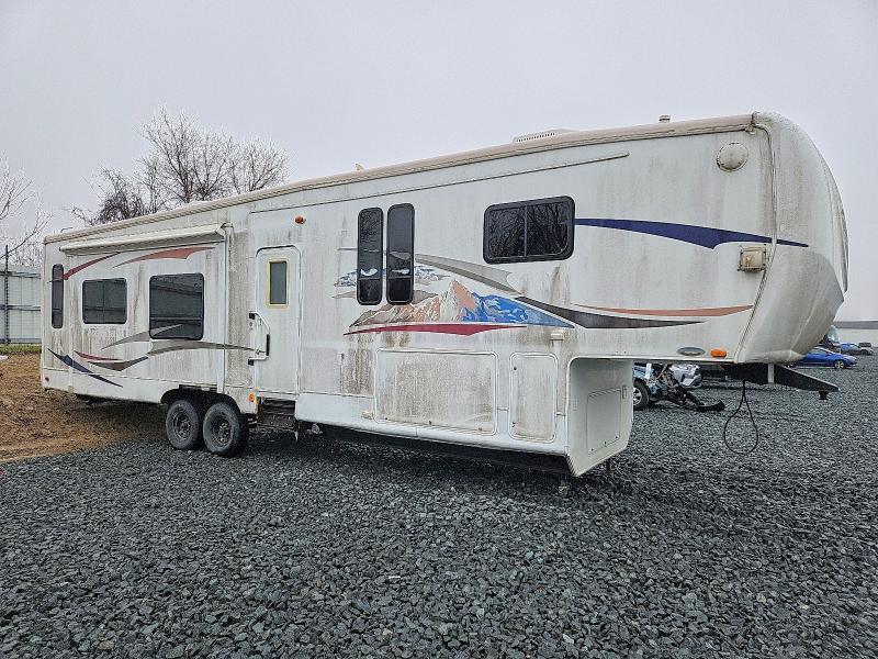 2008 Big Horn 2008 Heartland Bighorn Camper