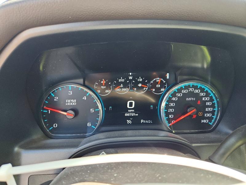 2018 GMC Sierra K1500 Denali