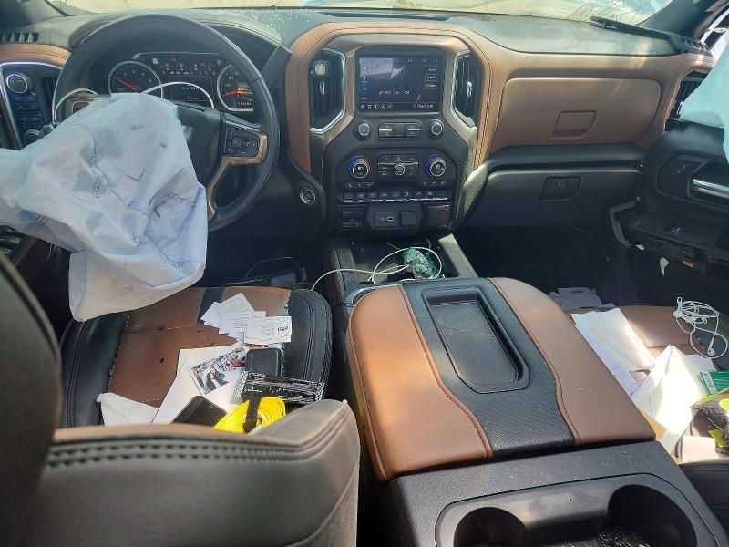 2020 Chevrolet Silverado K1500 High Country