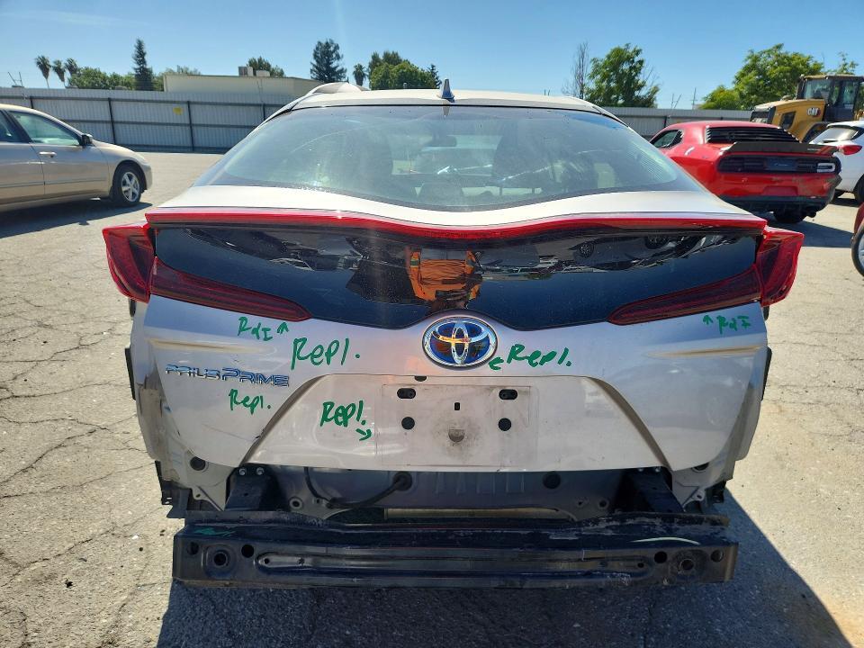 2019 Toyota Prius Prime Plus