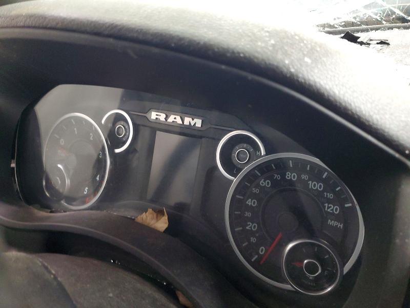 2023 Dodge RAM 3500 Tradesman