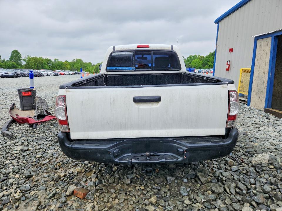 2010 Toyota Tacoma Base