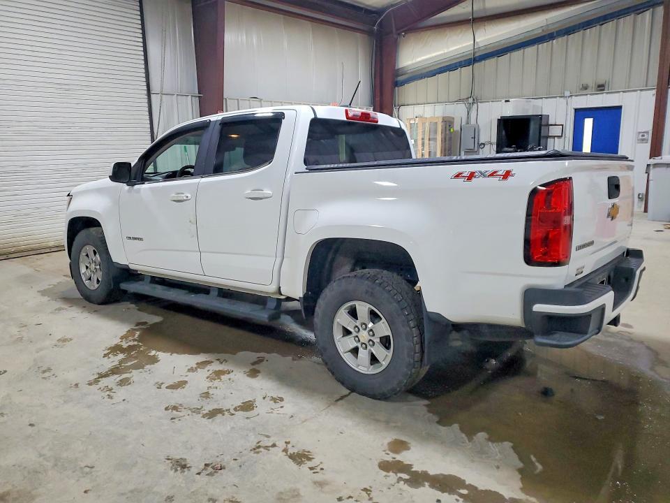 2016 Chevrolet Colorado