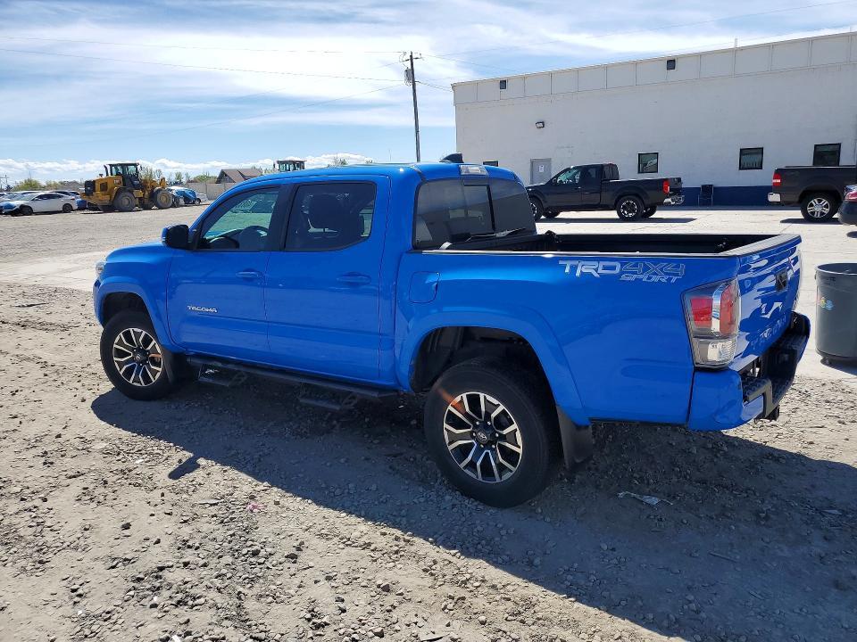 2020 Toyota Tacoma TRD Sport