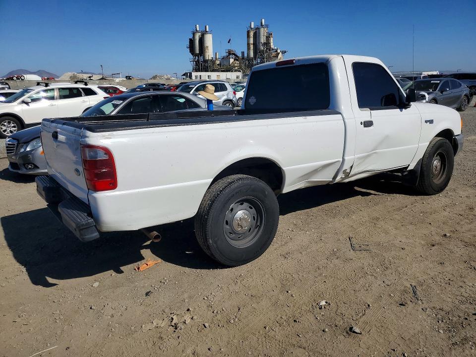 2002 Ford Ranger