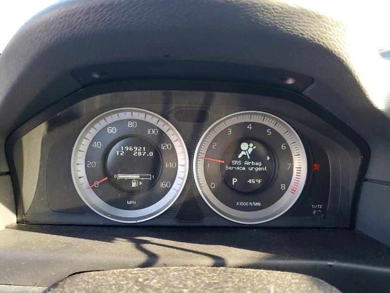 2012 Volvo S80 3.2