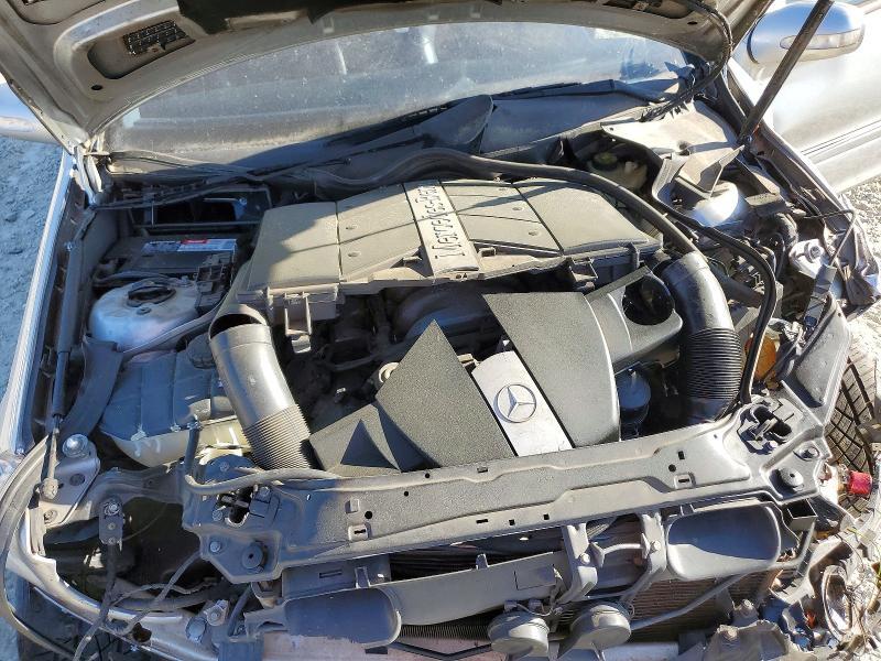 2002 Mercedes-Benz C 320