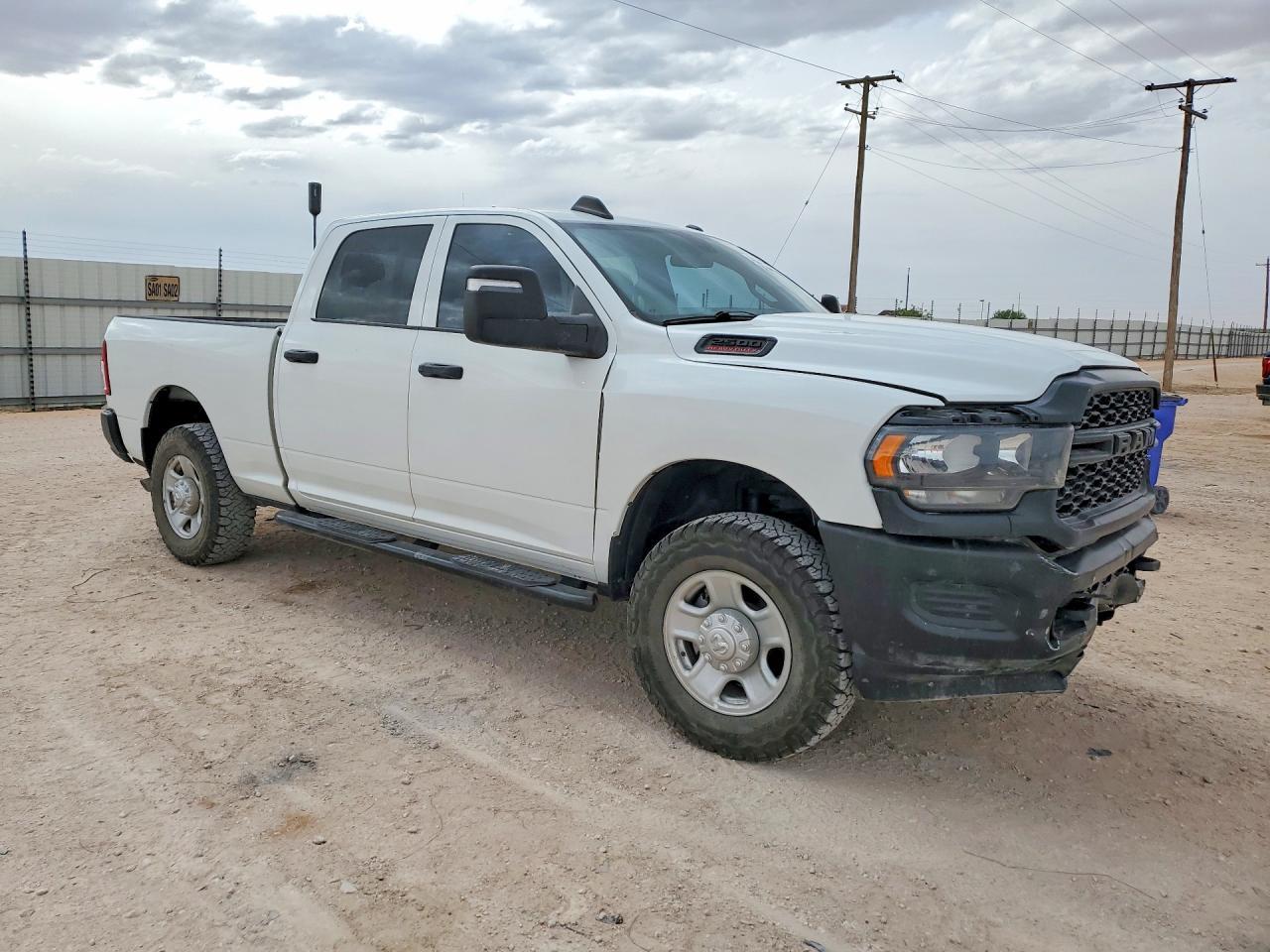 2023 Dodge RAM 2500 Tradesman