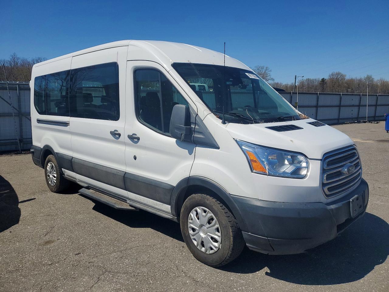 2019 Ford Transit T-350