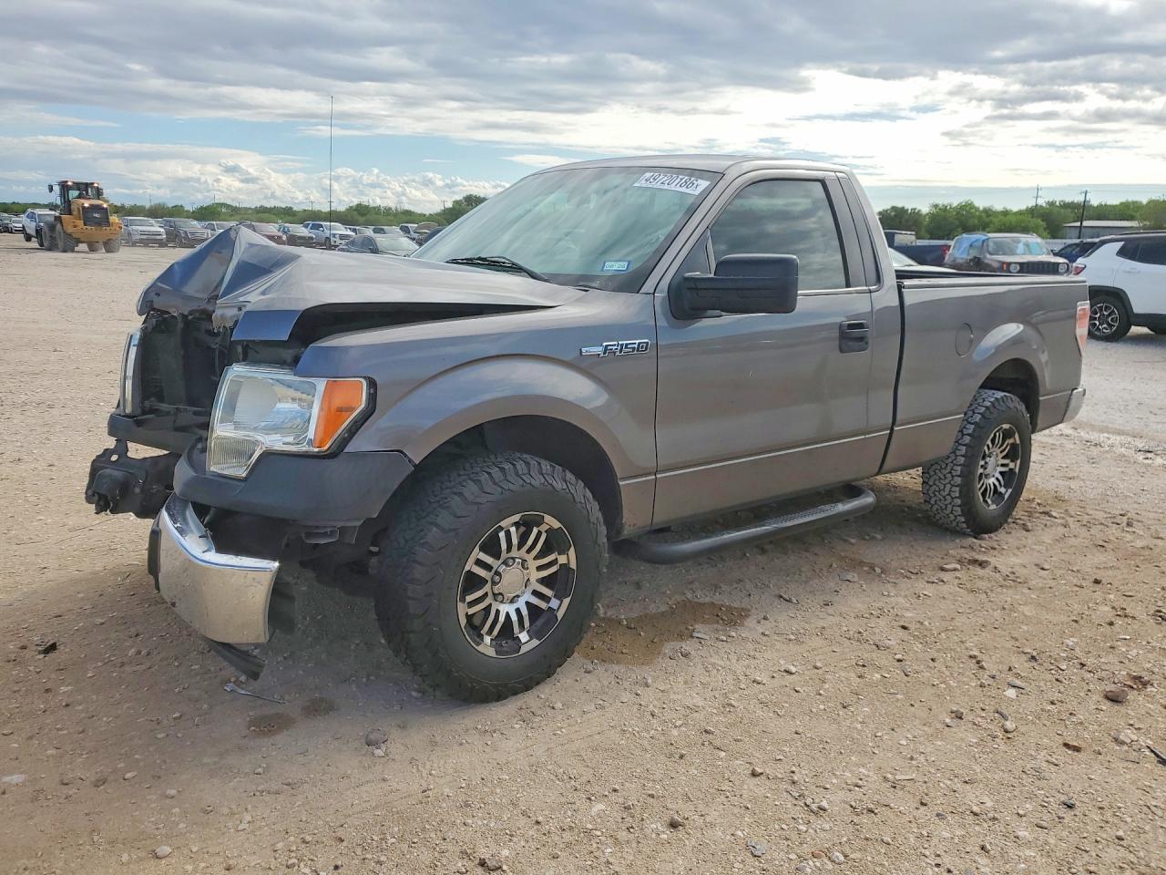 2011 Ford F150