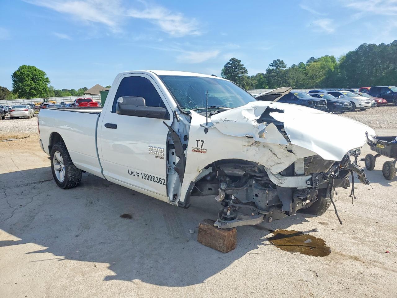 2023 Dodge RAM 1500 Classic Tradesman
