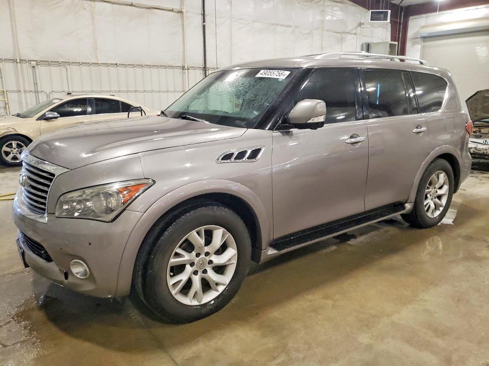 2011 Infiniti Qx56 Base