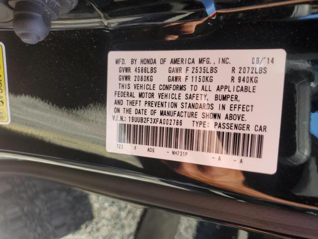 2015 Acura TLX