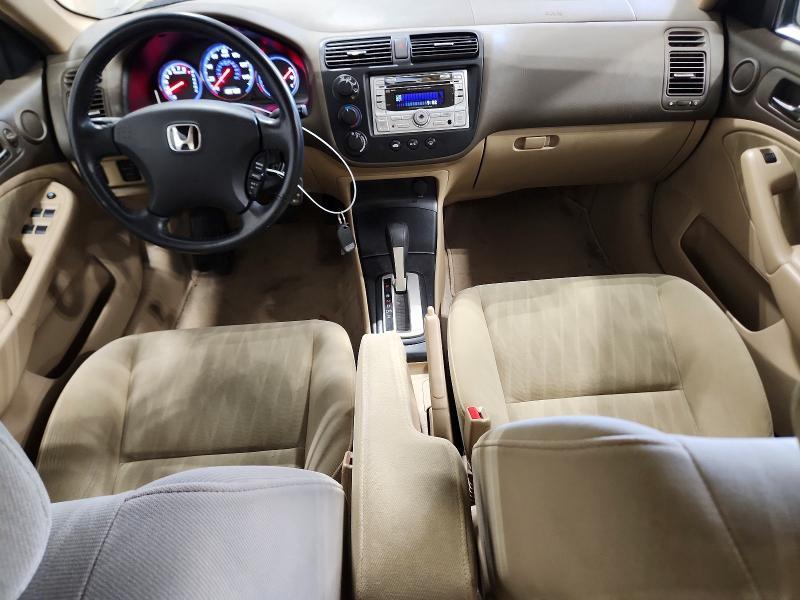 2005 Honda Civic lx