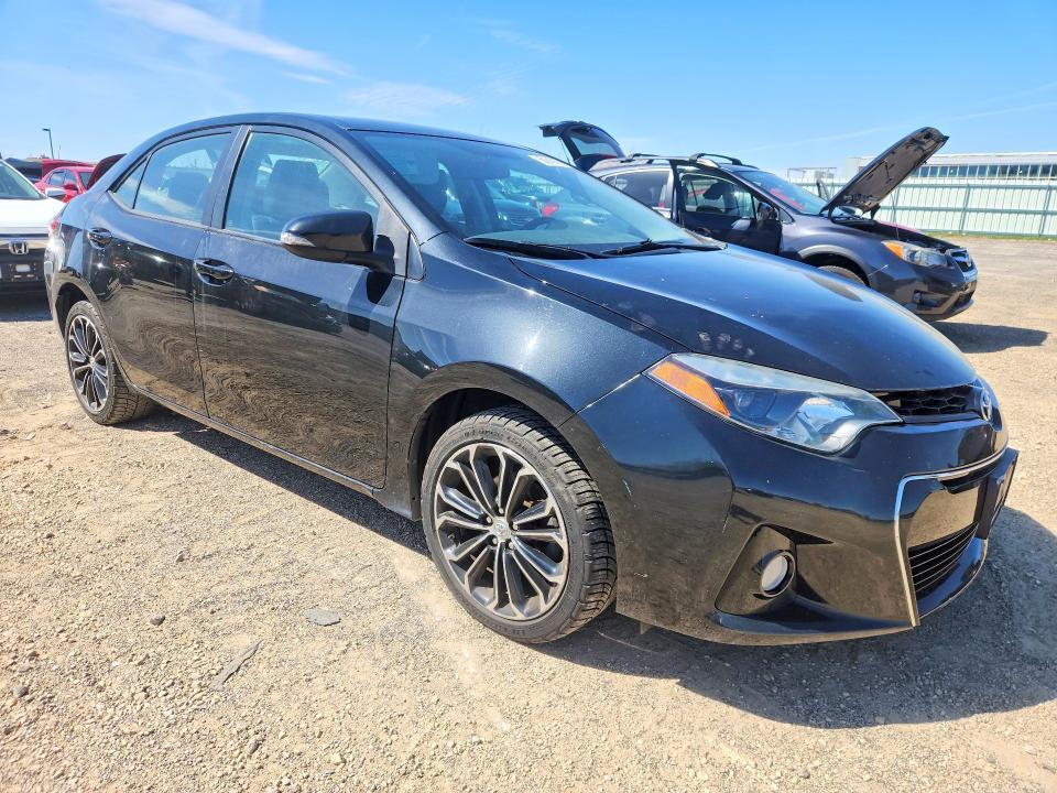 2015 Toyota Corolla s Plus