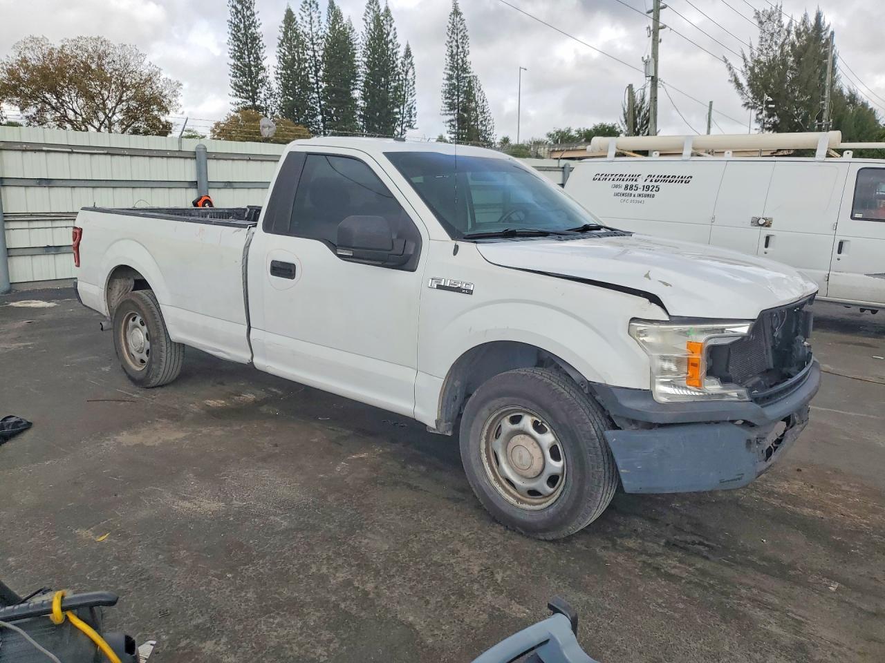 2018 Ford F150
