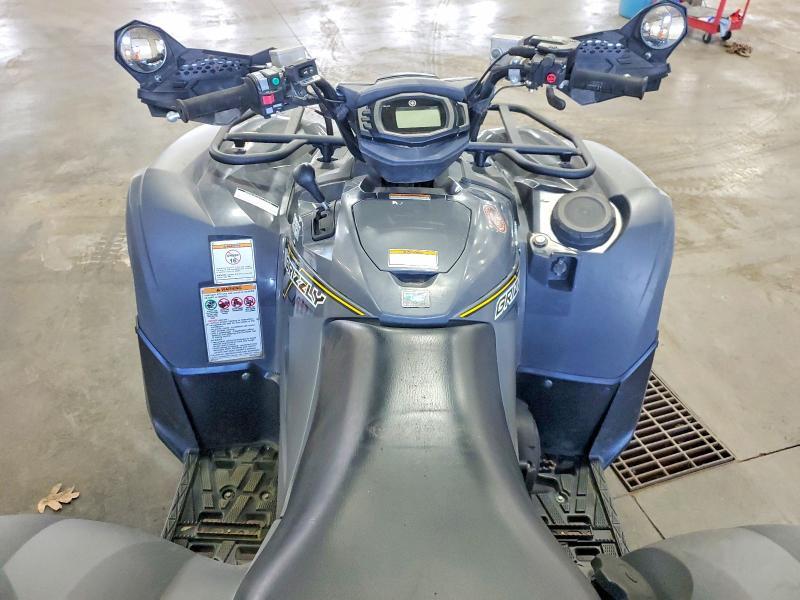 2018 Yama Grizzly 700-ATV