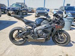 Honda Vehiculos salvage en venta: 2009 Honda CBR1000 RR