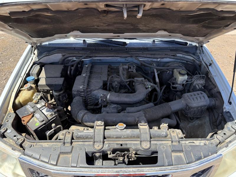 2015 Niss Frontier