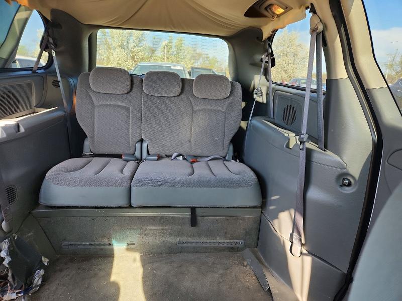 2006 Dodge Grand Caravan sxt