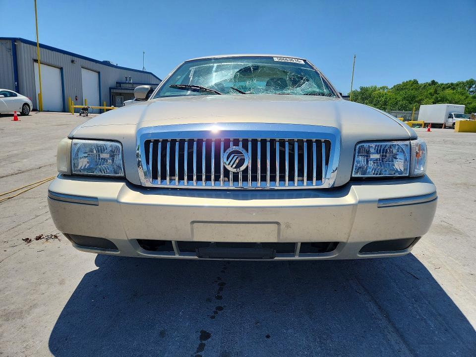2006 Mercury Grand Marquis ls