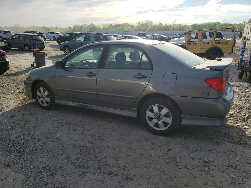 2008 Toyota Corolla s