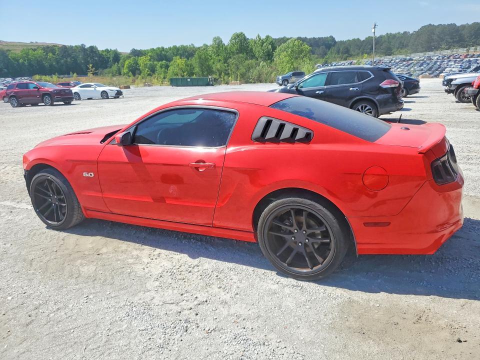 2013 Ford Mustang gt